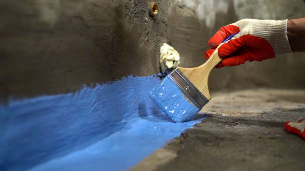 Commercial Crawl Space Encapsulation project at a Oakland, SC business property by SJ Waterproofing Pros